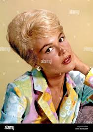 SANDRA DEE (1942-2005) US film actress about 1965 Stock Photo