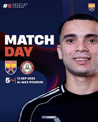 Match Day 🌟 #ElGounaXElHaras #TheGounies