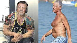 He went on to become one of the biggest action stars in the world. Sylvester Stallone Vs Dolph Lundgren Transformation 2019 Youtube