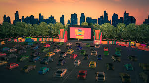 Enquire about cinema advertising at five star cinemas. Drive In Cinemas Coming This Summer To Uk Blooloop