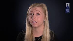 Brenna Wright, '17, Probation Officer