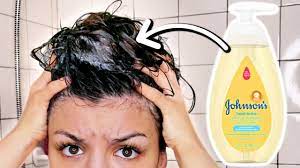 I Washed My Hair With Baby Soap Youtube
