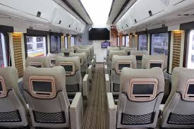 Ipoh railway station 7.7 km. Mengintip Isi Kereta Api Wisata Priority