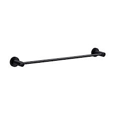 Maybe you would like to learn more about one of these? Amazon Com Marmolux Acc Towel Bar Bathroom Single Towel Rack 24 Inches Matte Black Bath Hardware Accessories Set Wall Mounted Towel Rail Towel Rack Towel Bar
