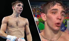 1 junior featherweight contender, will defend his wbo. Michael Conlan In Foul Mouthed Rant After Olympic Boxing Loss Olympics 2016 Sport Express Co Uk