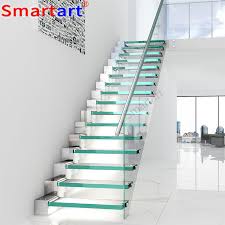 Its total flexibility allows endless configurations, with 1 or 2 one. Floating Tempered Glass Stairs Price Buy Glass Stairs Tempered Glass Stairs Glass Stairs Price Product On Alibaba Com