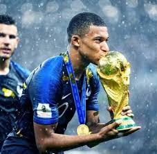 Mbappe Champions World Cup Match Of The Day World Cup 2018