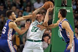 Daniel theis was born in salzgitter, germany, in 1992. A Strong Case For More Floor Time For Celtics Daniel Theis