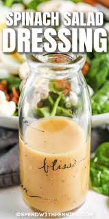 13g vet 1 gekookte kip (b.v. Pembalut Salad Bayam Sedia Dalam 15 Minit Resepi
