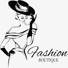 Black And White Png Vector Fashion Girl Vector Wide Canopy Sketch Black And White Png Transparent Clipart Image And Psd File For Free Download Fashion Background Fashion Logo Fashion Logo Design