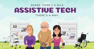 Image result for Assistive Technology