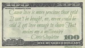 4 quotes from rich in love: Love Money Quotes Money Quotes Daily