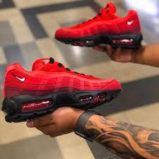 The Nike Air Max 95 Aflamico Nike Air Max 95 Nike Air Max Air Max 95