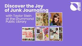 Discover the Joy of Junk Journaling with Taylor Stein