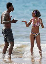 Fade (2016) and the love section. Teyana Taylor Height Weight Age Spouse Family Facts Biography