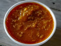 .the region/styles i am familiar with but. Fresh Air Barbecue Roadfood