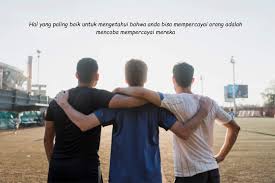 Pemilihan wallpaper yang tepat juga akan membuat hp kamu tampak enak dilihat. Kata Kata Buat Sahabat 3 Orang