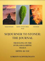 Review: Sojourner to Stoner by Gordon Schwerzmann