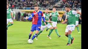 Having been founded on 19 april 1879, fc st. Highlights Fc St Gallen Vs Fc Basel 2 1 20 09 2017 Youtube