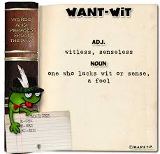 Image result for wantwit