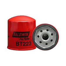 baldwin bt223 full flow lube oil filter filters lube oil