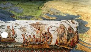 First recorded voyage from Egypt to ...