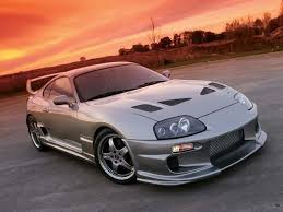 Toyota Supra 1998 Automobile Magazine Toyota Supra Toyota Supra Mk4 Toyota Supra Turbo