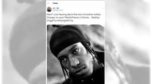 Rapero 'Bad Azz' muere en la cárcel del condado de Riverside