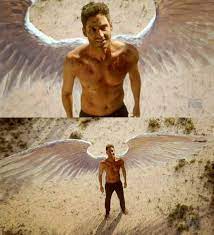 how what why i don t know what to feel right now lucifer season 2 finale 2x18 lucifer morningstar lucifer lucifer wings