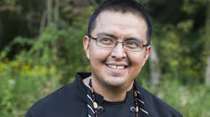Going Green' Is Really 'Going Native': Western Apache Chef Nephi Craig :  Code Switch : NPR