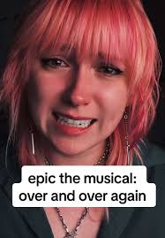 How Id Act in Epic The Musical