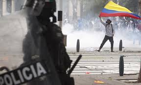 Desde el 21 de noviembre de 2019 colombia está en conmoción como nunca se había visto. E4okurzxiappam