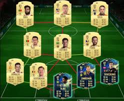 Join the discussion or compare with others! Ousmane Dembele Flashback La Carta Definitiva De Fifa 21 Y Soluciones A Su Sbc Besoccer