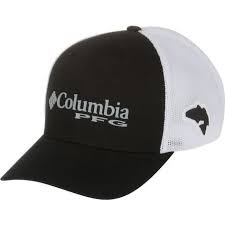 Columbia Sportswear Men S Pfg Mesh Ball Cap Columbia Sportswear Men Hats For Men Columbia Sportswear