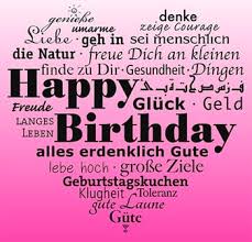 Alles Gute Zum Geburtstag Spruche Fur Beste Freundin