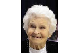 Marguerite Mathews Obituary (1924