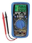 Deluxe Digital Volt Meter Mastercraft