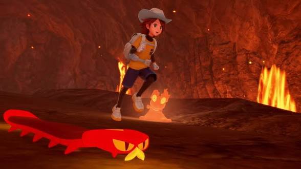 Pokemon Winds & Waves emulator for Android - Download APK