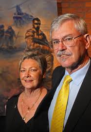 VC winner Corporal Cameron Baird's legacy expands to many first responders 