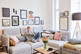 Willkommen In Meinem Zuhause In Berlin Moabit Home Zuhause Ikea Wohnzimmer Gastezimmer Einrichten