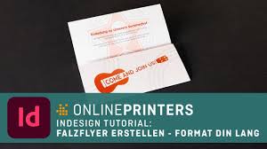 Check spelling or type a new query. In Indesign 6 Seiten Flyer Mit Wickelfalz Anlegen So Geht S