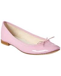 Amazon Com Repetto Cendrillon Patent Ballerina Flat 38 5