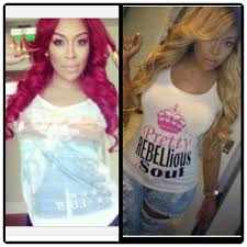 View full hairstyle & color tutorials gallery ». K Michelle Blonde Hair Images