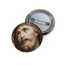 Holy Face of Christ Patch