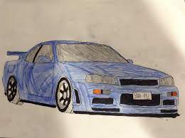 Scopri ricette, idee per la casa, consigli di stile e altre idee da provare. Jdm Car Drawings Garage Amino