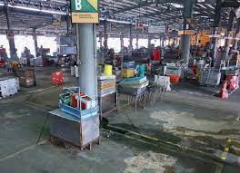 Kuala lumpur, kuala lumpur, 68000, malaysia. Bahagian Ikan Buah Pasar Borong Kuala Lumpur Ditutup Sementara