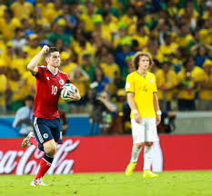 Fue atrevida en el primer tiempo, resistió en el segundo y se le escapó el punto en tiempo de adición. Archivo Brazil And Colombia Match At The Fifa World Cup 2014 07 04 20 Jpg Wikipedia La Enciclopedia Libre