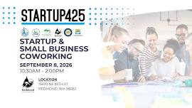 Startup & Small Business CoWorking Redmond