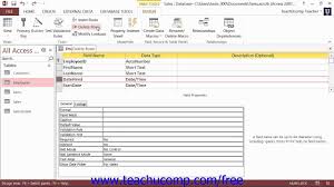 This access tutorial explains how to delete table records and delete records that exist in another table in microsoft access. Delete A Table Field In Access Tutorial Teachucomp Inc