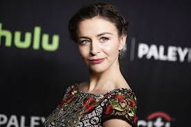 Caterina Scorsone Files For Divorce From Husband Rob Giles